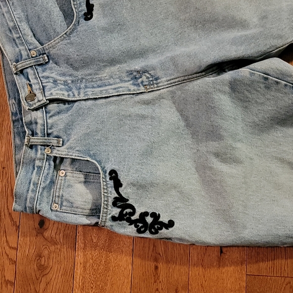 Vintage Bongo Jeans - Picture 3 of 5